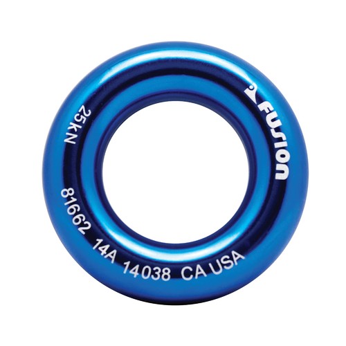 Fusion climb ring - o-ring, alluminio