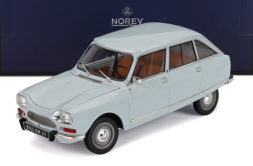 Norev citroen ami - ami, 8