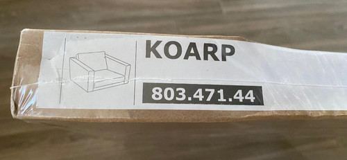 Copripoltrona sedia ikea - copripoltrona/sedia, koarp