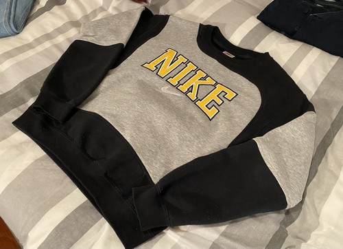 Felpa vintage nike - felpa,