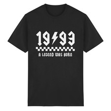 T-Shirt 1993 A Legend Was Born