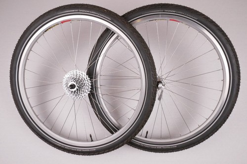 Set ruote shimano mavic - xt,