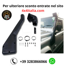 Snorkel Land Rover Defender