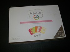 Project Life Becky Higgins