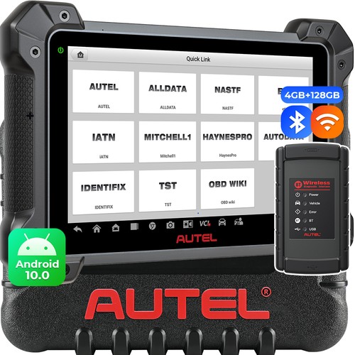 2026 autel maxicom mk908 - 2026,
