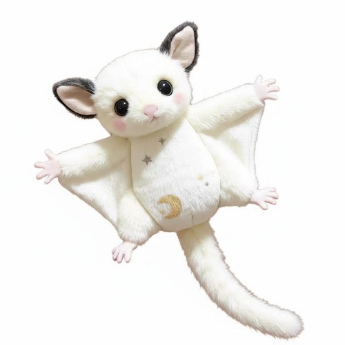 Peluche petauro dello - petauro, zucchero