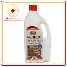 Deterston detergente acido - deterston,