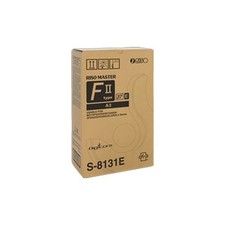 ORIGINAL Riso nastro a trasferimento termico S-8131E A3 Master A3, tipo Z 37, PU