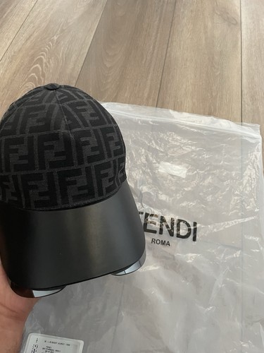 Fendi casquette baseball - fendi,