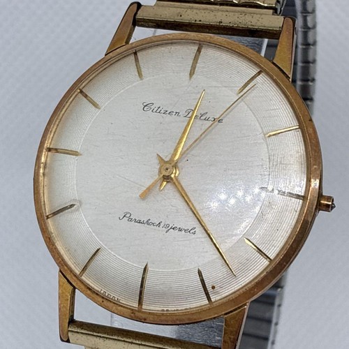 Orologio polso uomo - orologio, citizen