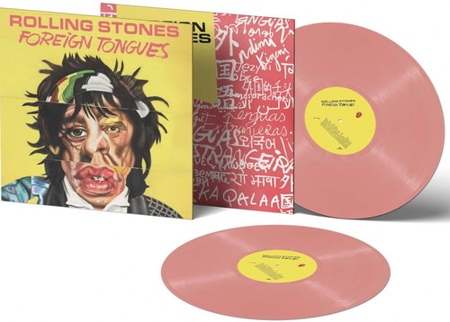 The rolling stones - stones, foreign