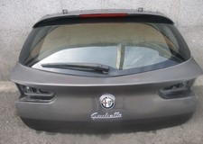 PORTELLONE COFANO BAGAGLIAIO POSTERIORE ALFA ROMEO GIULIETTA (940) ANNO 2015
