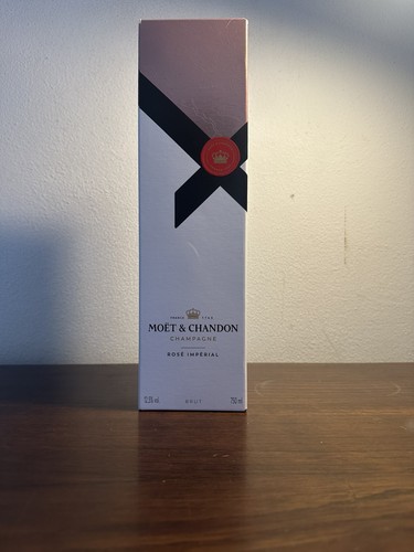 Moet rose astucciato