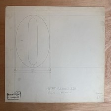 Number 0: Original Vintage