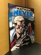 NATHAN NEVER SPECIALE LUGANO 2014 ED.BONELLI