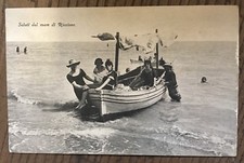 Cartolina Antica Riccione