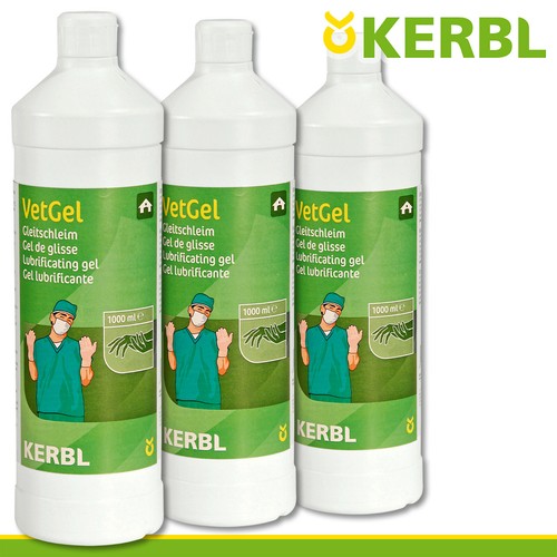 Kerbl 1000ml vetgel muco - kerbl,