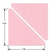 Sizzix Bigz 1/2 Triangoli