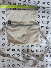 KIPLING Borsa medio piccola beige