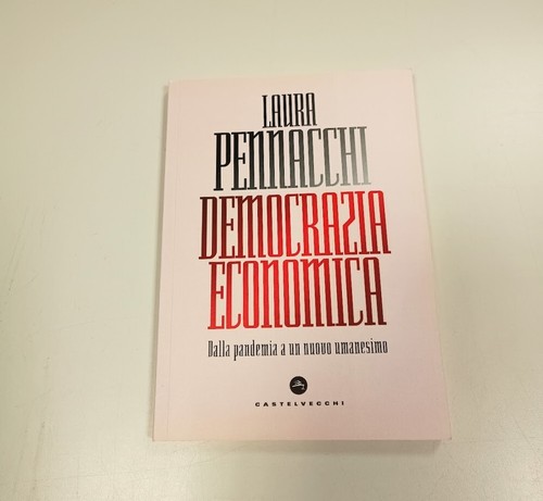 Libro democrazia economica - libro,