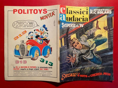 Classici audacia suspense - classici,