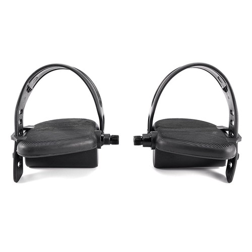 Set pedali bici reclinabili
