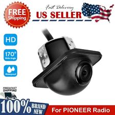 Backup Camera Rearview License Plate for PIONEER AVH-X7500BT AVHX7500BT