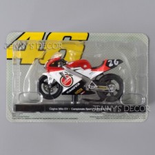 Modellino moto pressofuso