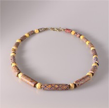 12516 # Collana Antico Glass