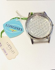 Longines 8888-2 Vintage Case Cassa Back Fondello Fondo Coperchio Posteriore 