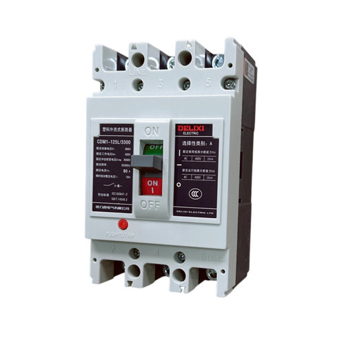 Delixi cdm1 125l 3300 - delixi, cdm1-125l/3300