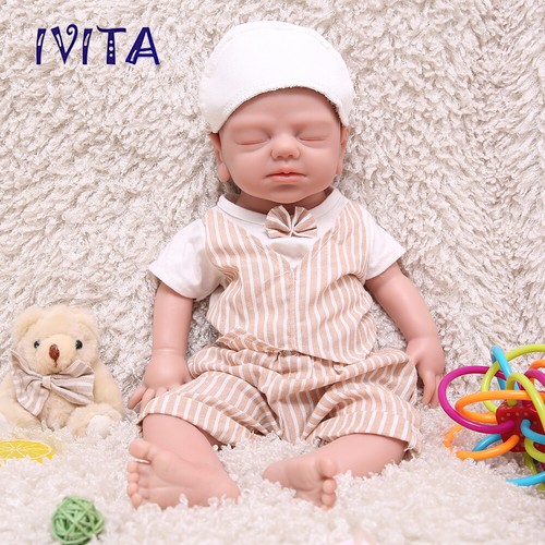 Ivita 19in floppy silicone - ivita,