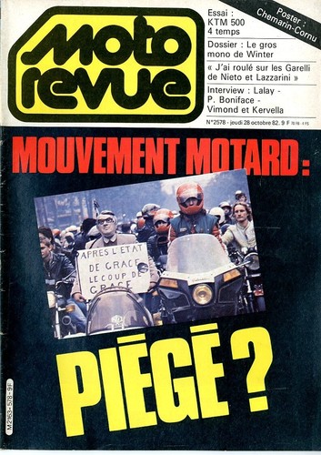 Moto revue n 2578 - revue, n°2578