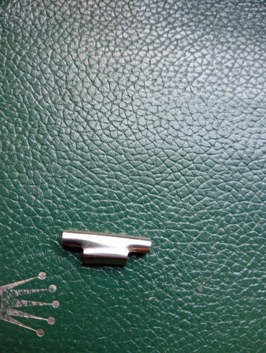 Rolex connector bracelet end - rolex,