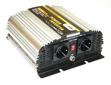 Scambiatore di Tensione NS 1500W 12V Per 230V 1500 Watt Invertitore Nuovo