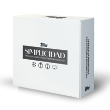 Topps Simplicidad 2023-24 -