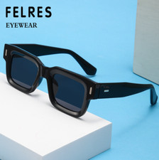 Occhiali da sole uomo quadrati