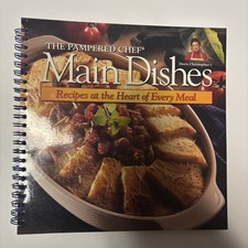 Pampered Chef Main Dishes