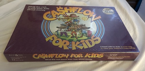 Cashflow per bambini gioco - per, da