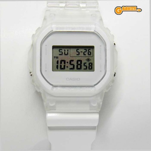 Casio shock 5600 beams - casio,