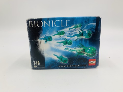 Lego 8934 bionicle calamari - lego,