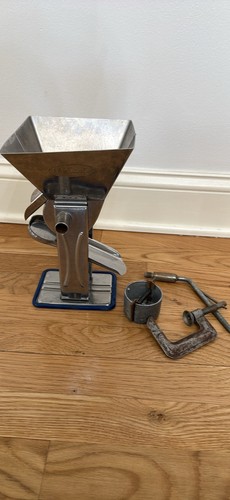 Jamo macina grani - jamo, manuale
