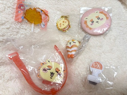 Chiwawa chiikawa shisa set - chiikawa,
