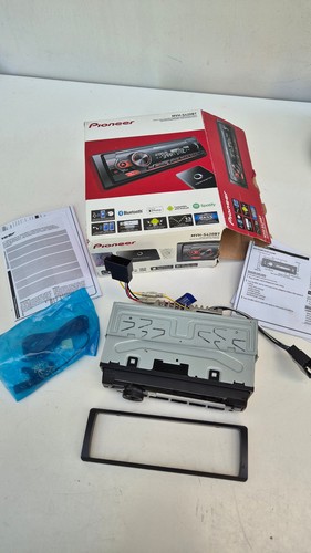 Pioneer mvh s420bt bluetooth - mvh-s420bt,