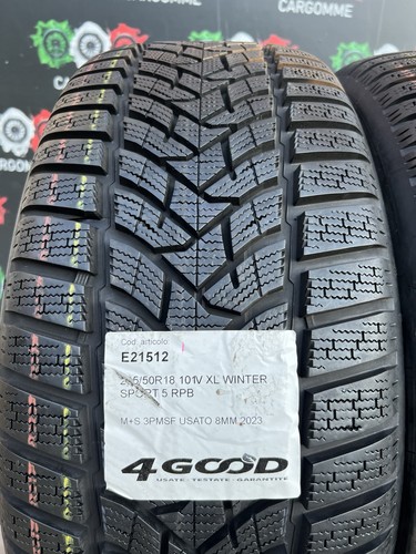 Pneumatici seminuovi 235 - pneumatici, r