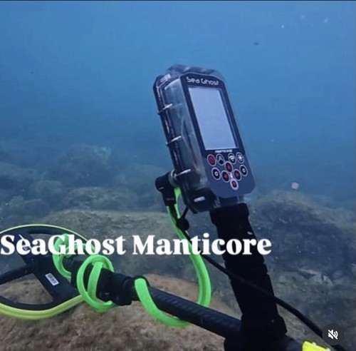 Boîtier étanche seaghost - Étanche,