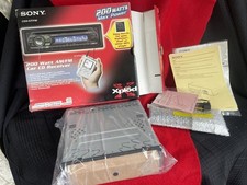 Sony CDX-GT11W - Ricevitore CD