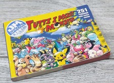 Pokemon 251 tutti pocket - 251,