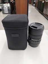 Obiettivo SIGMA 8-16 MM