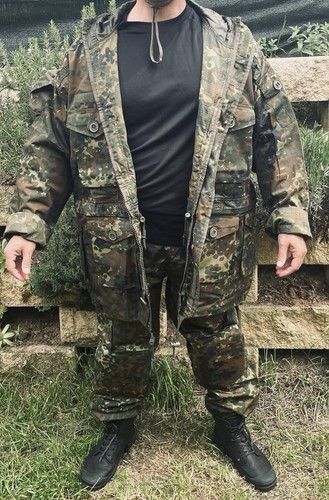 Parka militare nuovo xl - /, /